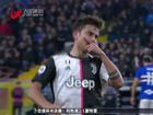  Video - C Ronaldo reappears the horrible overhead header to break Juventus' victory over Sampdoria