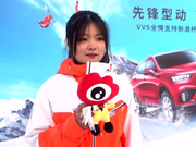 视频-何云天：期待再次征战新浪杯 刷新成绩再次登顶