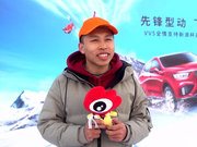 视频-刘培飞：冠军只是短暂的顶峰 超越自己是永恒目标