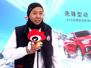 视频-齐宜臣：享受雪道竞技快感 容量成雪友选车必虑之处