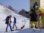 视频-雪战怪坡！新浪杯沈阳怪坡站精彩回顾