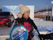视频-顾迎：磨练自己赛场表现力 将快乐滑雪进行到底