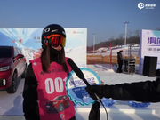 视频-杨欣：速度激情完美融合 感受滑雪与驾驶的独特魅力