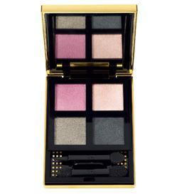 【圣罗兰/YSL 臻彩四色眼影#5】