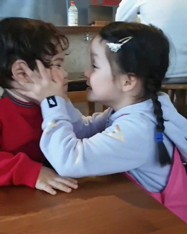 亲亲爱爱的建厚和娜恩~~真的好久不见了啊