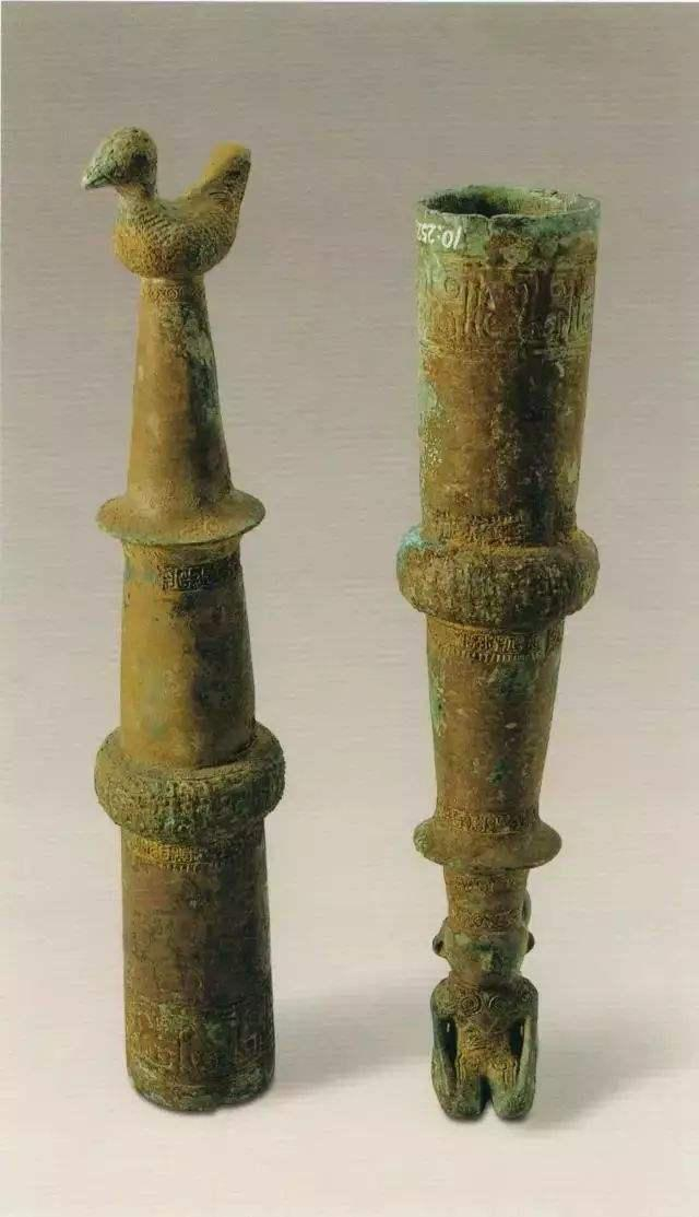 古代老年证? “鸠杖”是在扶手处做成一只斑鸠鸟形状的手杖……_新浪新闻