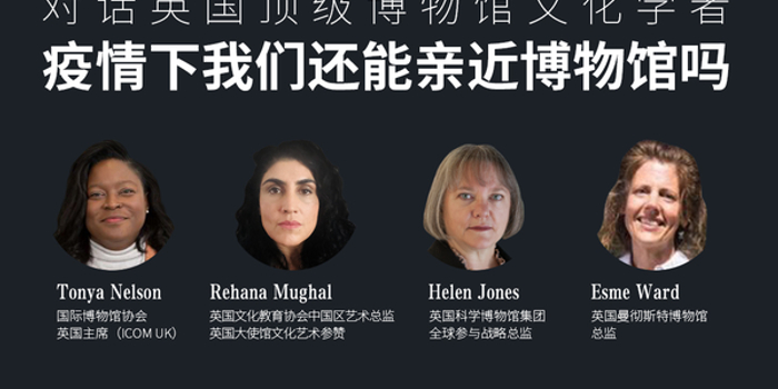 对话英顶级博物馆文化学者—疫情下还能亲近博物馆吗?(含视频)_手机新浪网