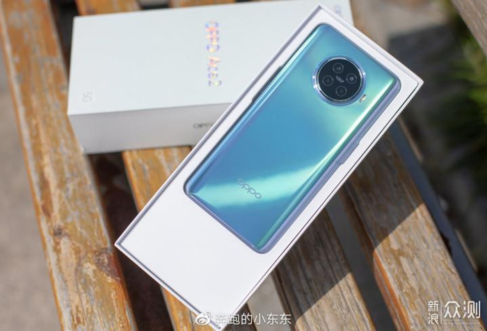 oppoace2开箱评测又美又能打的游戏手机