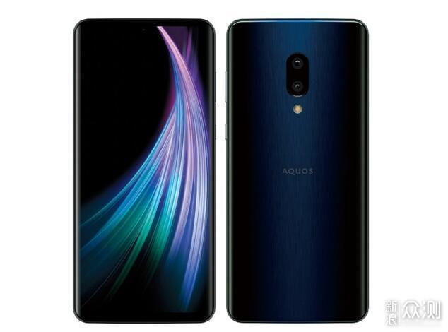 不过最近夏普发布了一款主打高刷新率的机型——aquos zero 2,这款