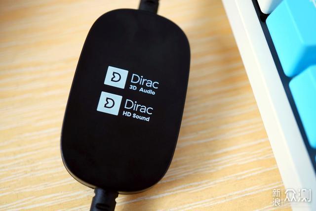 Dirac 3D下的飞利浦GH401耳机打游戏啥感觉？