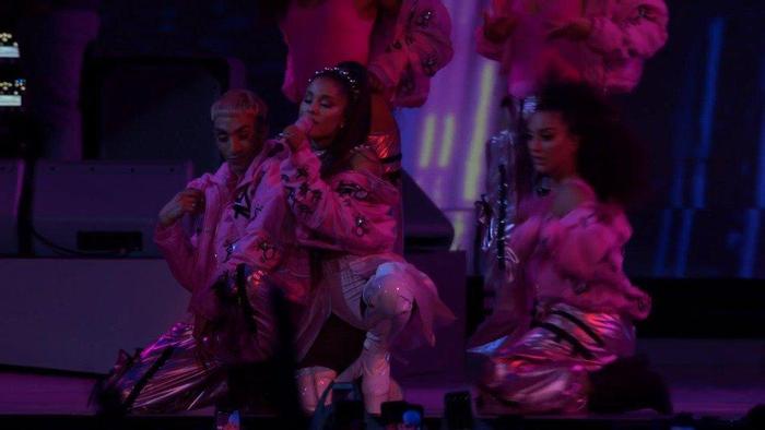 Ariana Grande is owning her success in new single '7 rings' - ABC News