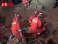广西百色一在建工地发生塌方致4人被埋,其中3人遇难
