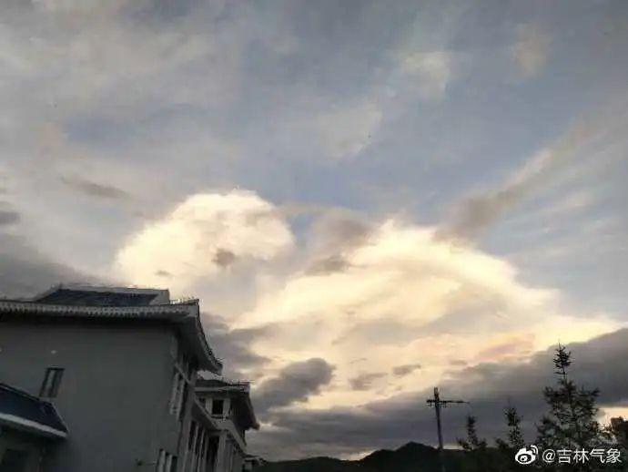 图片来源：吉林气象 赵淑红/摄