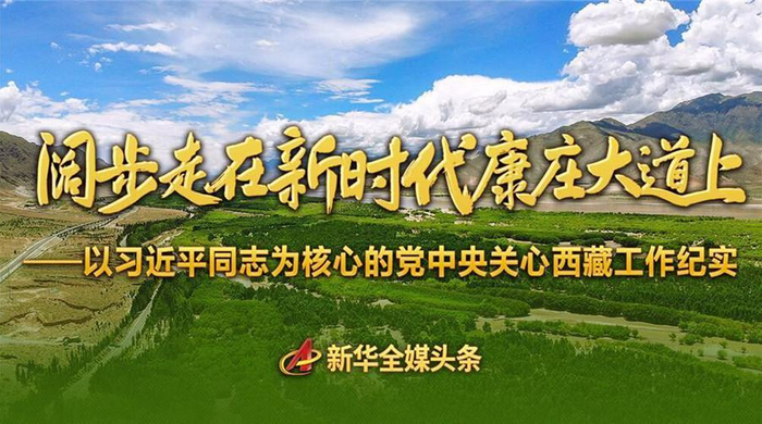 新华社拉萨8月27日电&nbsp;（记者沈虹冰、罗布次仁、王琦、张京品）