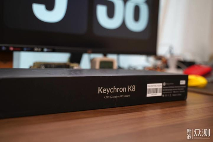 另类不一样的选择,Keychron K8双模键盘体验__财经头条__新浪财经