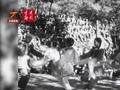 珍贵画面!1951年志愿军在抗美援朝前线庆祝国庆