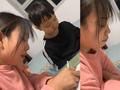太难了!妈妈辅导儿子写作业双双哭泣