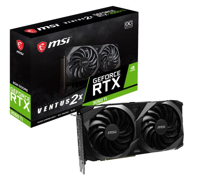 微星发布RTX 3060 Ti 系列显卡：魔龙售价3999 元_手机新浪网