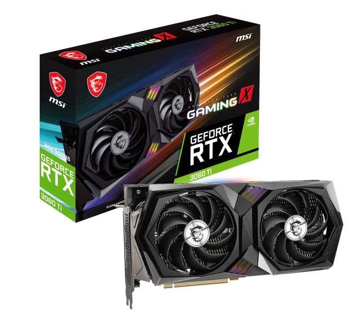 微星发布RTX 3060 Ti 系列显卡：魔龙售价3999 元_手机新浪网