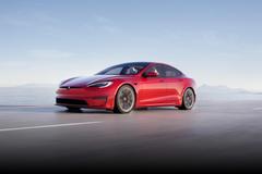 4680电芯尚未使用 新款Model S充电速度已创纪录