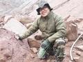 四川发现中国最大恐龙足迹点:面积超过9000平方米 足迹有933个