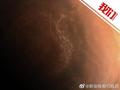 天问一号传回高清火星影像:环形坑、山脊、沙丘等地貌清晰可见