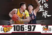马尚33+8广东胜肯帝亚 吴冠希22+10史鸿飞24分