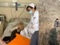 河北井陉3名村民被野猪袭击 家属:老人脑袋被抓露出头骨 未脱离危险