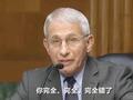 美议员拿福奇来攻击中国 福奇当场反驳:你完全、完全、完全错了