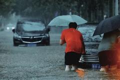 保安全！保服务！暴雨中银行业保险业紧急行动