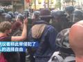 被反疫苗海报描绘成希特勒 法国总统马克龙准备起诉
