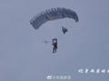 中国空降兵成立71周年!祝福,致敬