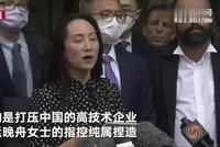 160秒回顾孟晚舟回国全程