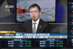 视频|黄宏飞：市场震荡加剧 静待趋势企稳