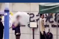园长回应“幼儿媛”事件:女子并非孩子家长,先后两次幼儿园门口摆拍