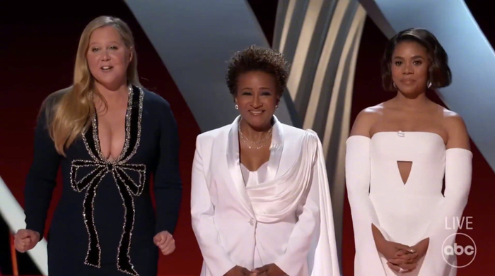 三位喜剧女星主持本届奥斯卡