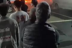 深圳一小鹏汽车起火：系2019款G3车型，消防表示无伤亡