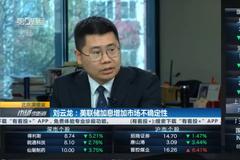 刘云龙：美联储加息增加市场不确定性