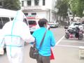急救“大白”时刻待命,全力守护封管控区居民生命健康