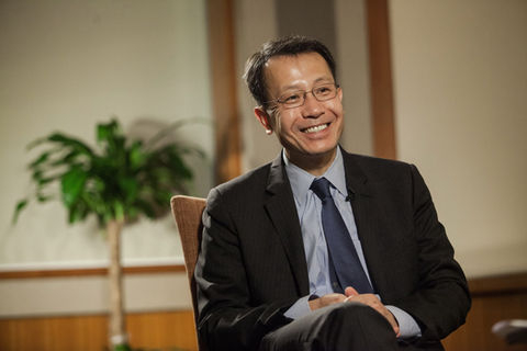 蔡金勇（资料图）