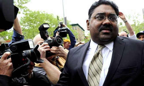 拉贾拉特南和他的帆船集团在华尔街掀起了一场血雨腥风