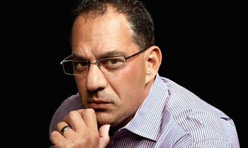 浑身上下透着一股子邪劲的明科