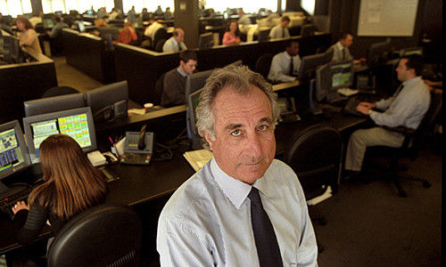 骗子排行榜第一名揭晓：麦道夫