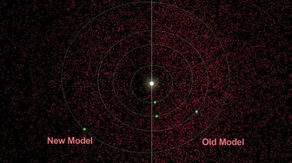 神秘小行星2040年或撞地球