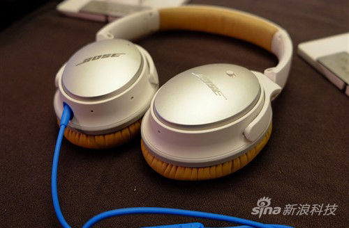 QuietComfort 25有源消噪耳机