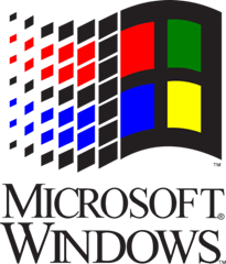 Windows 3.1图标