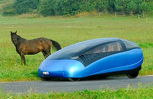 安特罗电动轿车