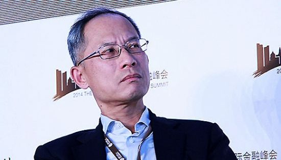 黑石大中华区主席张利平。图片来源：网络