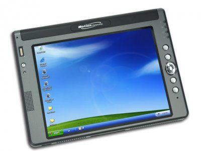 2005年左右，Motion Computing推出了LS800平板电脑