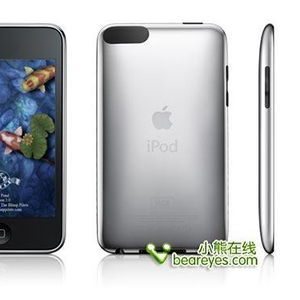 3.5英寸高清显示屏iPod touch2仅售1499_手机新浪网